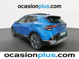 Kia Sportage 1.6 T-GDi MHEV Tech 4x2 112 kW (150 CV)
