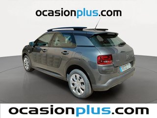 Citroen C4 PureTech 110 Feel 81 kW (110 CV)