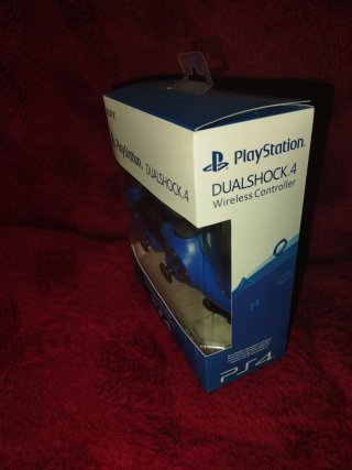 Mando PS4 DualShock 4 Azul Nuevo