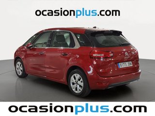 Citroen C4 Picasso 1.6 THP Intensive 115 kW (156 CV)