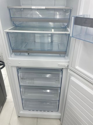 Nevera Bosch Combi Blanca
