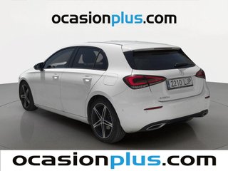 Mercedes-Benz Clase A 180 d 85 kW (116 CV)
