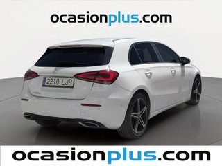 Mercedes-Benz Clase A 180 d 85 kW (116 CV)