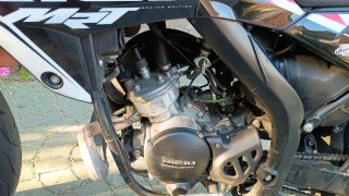 Rieju MRT SM Low 50cc Supermotard