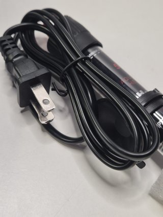 Calentador Acuario 50W Sumergible Regulable