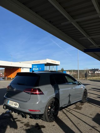 Volkswagen Golf gti 7.5 tcr
