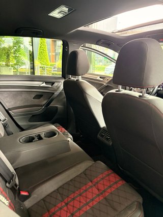 Volkswagen Golf gti 7.5 tcr