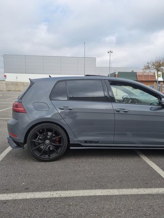 Volkswagen Golf gti 7.5 tcr