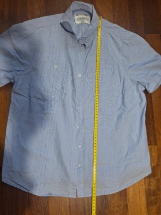 Camisa Zendra Talla 46