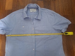Camisa Zendra Talla 46