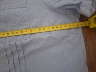 Camisa Zendra Talla 46