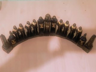 Figuras Egipcias Antiguas Colección