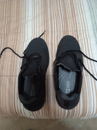 Botas de trabajo negras