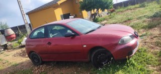 SEAT Ibiza 2003