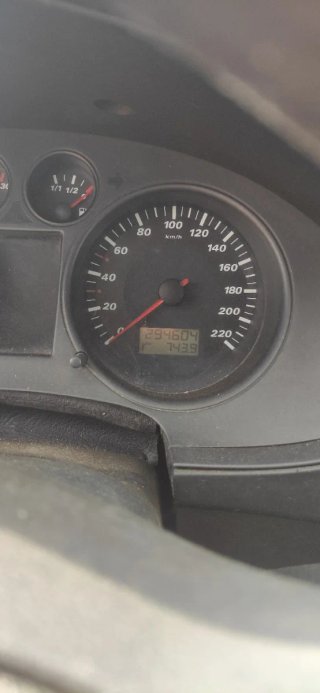 SEAT Ibiza 2003