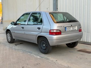 Citroen Saxo diesel 2001