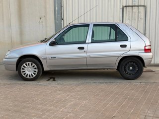 Citroen Saxo diesel 2001