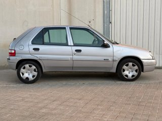 Citroen Saxo diesel 2001