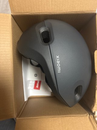 Patinete Eléctrico Xiaomi + Casco Nuevo
