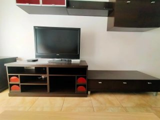 Mueble de salón modular