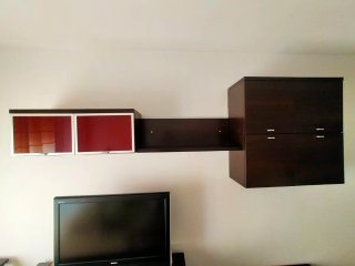 Mueble de salón modular