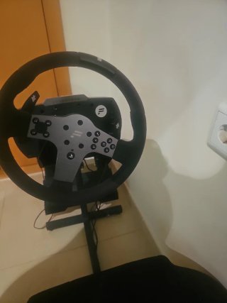 Simulatore Fanatec PC/PS4/PS5