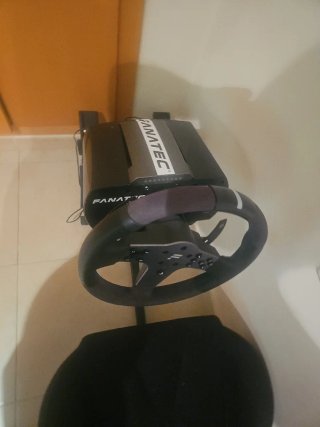 Simulatore Fanatec PC/PS4/PS5