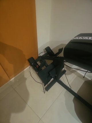 Simulatore Fanatec PC/PS4/PS5