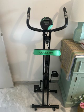Bicicleta estática