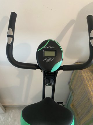 Bicicleta estática