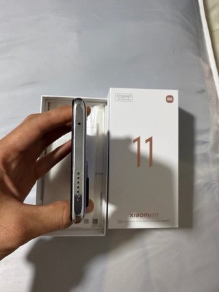 Xiaomi 11T 5G 108 MP Iridescente