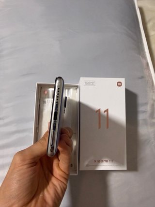 Xiaomi 11T 5G 108 MP Iridescente