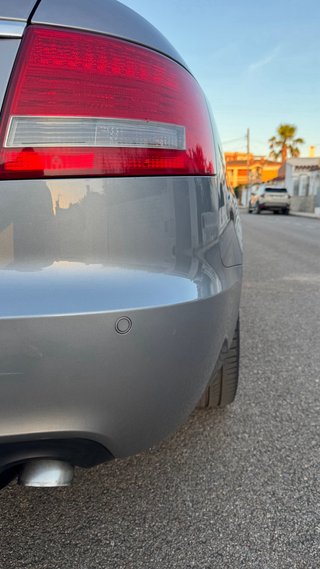 Audi A6 SLine 3.0V6 Quattro Automatico