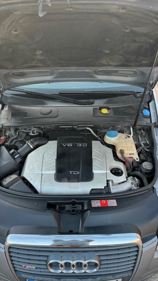 Audi A6 SLine 3.0V6 Quattro Automatico