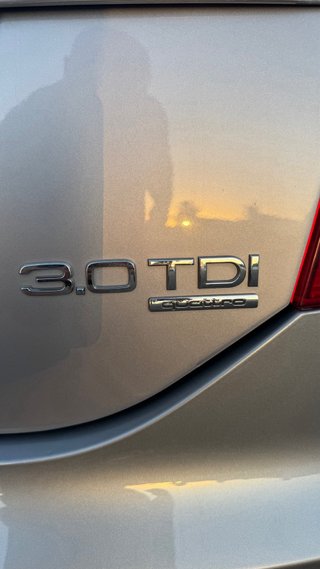 Audi A6 SLine 3.0V6 Quattro Automatico