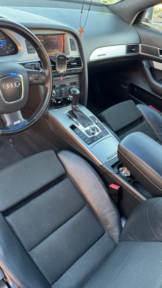 Audi A6 SLine 3.0V6 Quattro Automatico