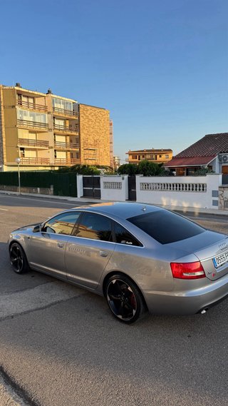 Audi A6 SLine 3.0V6 Quattro Automatico