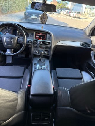 Audi A6 SLine 3.0V6 Quattro Automatico