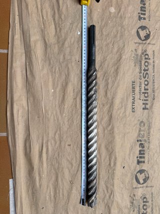 Broca SDS-Max 32 mm