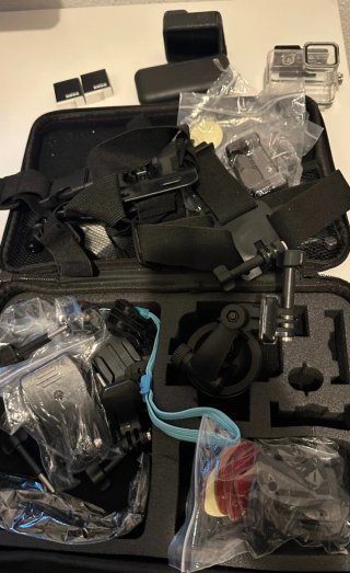 GoPro Hero 12 Black