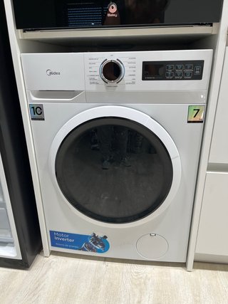 Lavadora Midea 7kg Motor Inverter