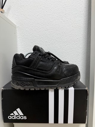 Zapatillas Louis Vuitton Negras