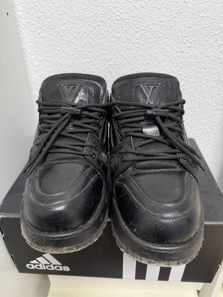 Zapatillas Louis Vuitton Negras