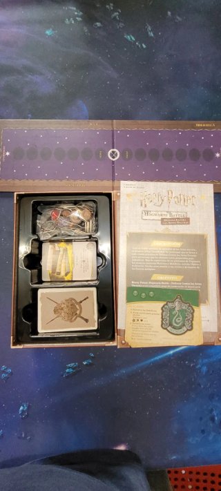 Harry Potter Hogwarts Battle Defensa Oscuras
