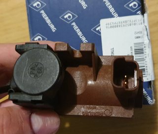 Electrovalvula Pierburg Ford Mondeo MK4 2.0 TDCi