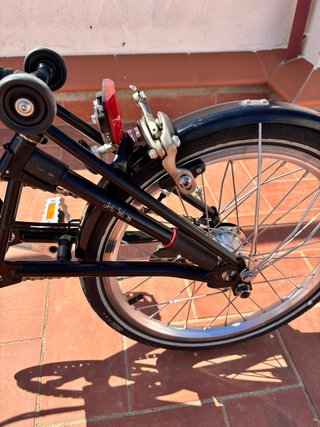 Brompton M3L (2017) Negra