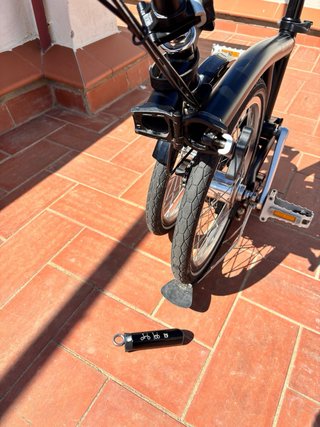 Brompton M3L (2017) Negra