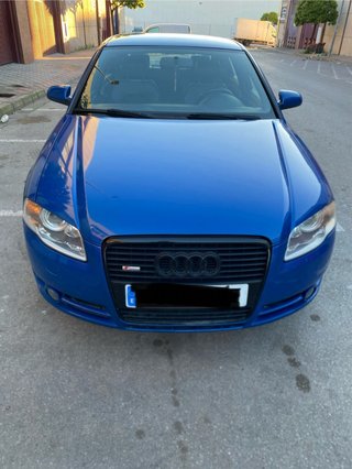 Audi A4 2005