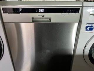 Solo HOY Lavavajillas FAGOR 60 CM INOX