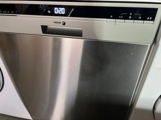Solo HOY Lavavajillas FAGOR 60 CM INOX